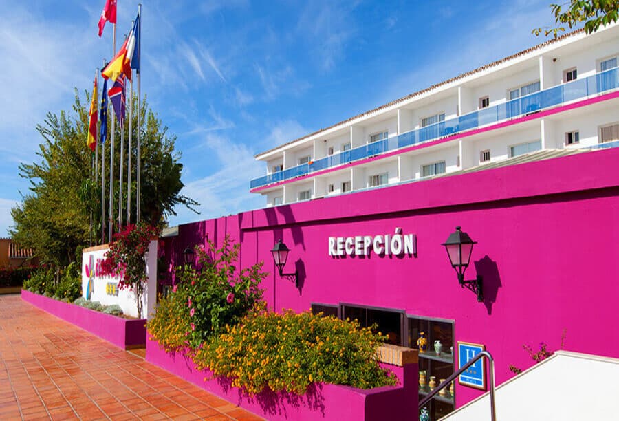 Diverhotel Dino Marbella